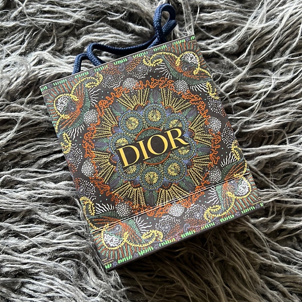Dior Shopping Bag Small
